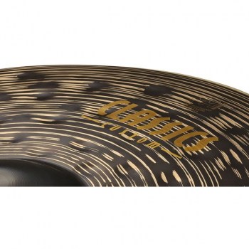 Meinl Classics Custom Dark CymbalSet CCD1416120, Complete купить