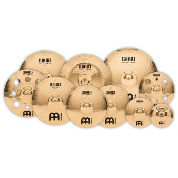 Meinl Classics Custom Triple Bonus Set купить