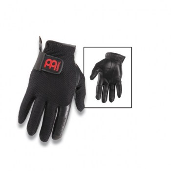 Meinl Drummer Gloves MDG-XL, extra large, w/fingers купить
