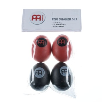 Meinl Egg Shaker Set 4 Stck. 50th Anniversary купить