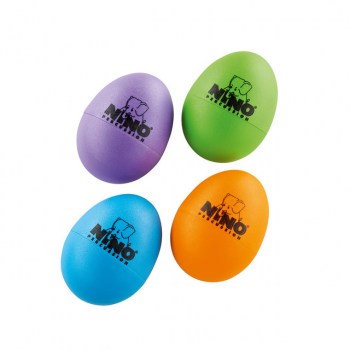 Meinl Egg Shaker Set NINOSET540-2, 4 pcs. купить