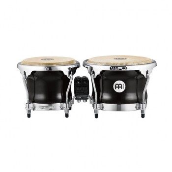 Meinl Fibercraft Bongos FFB400, 7" & 8-1/2", Black #BK купить