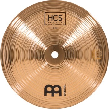 Meinl HCS Bronze Bell 8" купить