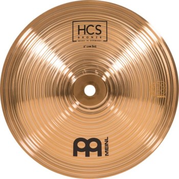 Meinl HCS Bronze Low Bell 8" купить