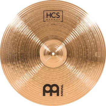 Meinl HCS Bronze Ride 22" купить