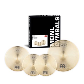 Meinl HCS Practice Cymbal Set купить