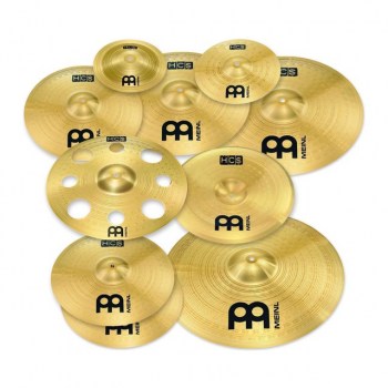 Meinl HCS Ultimate Cymbal Set HCS-SCS1 купить