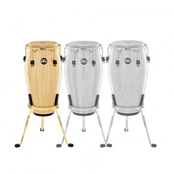 Meinl Marathon Exclu. Conga, 11", MEC11NT-G, Gold Hardware купить