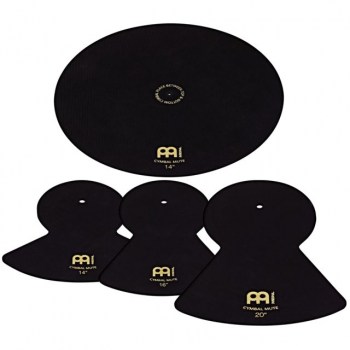Meinl MCM-141620 Cymbal Mute Set купить