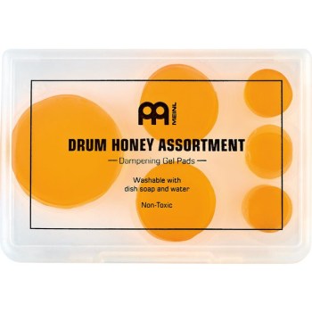 Meinl MDHA Drum Honey Assortment 12 Stück купить