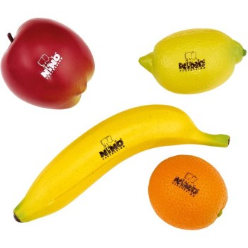 Meinl NINOSET100 Fruit Shaker Assortment купить