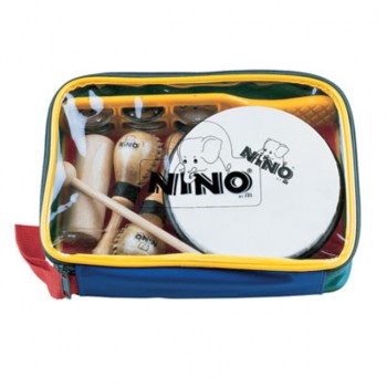 Meinl Percussion Set NINOSET1, 5 Instrumente + Bag купить
