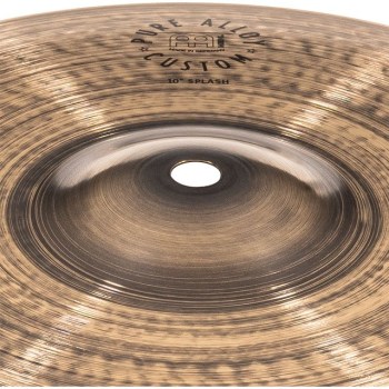 Meinl Pure Alloy Custom Splash 10" купить