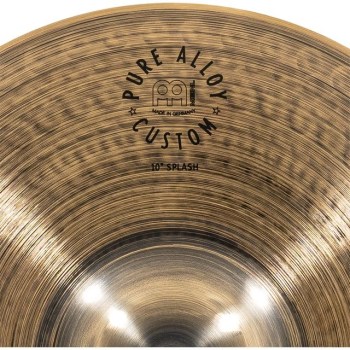 Meinl Pure Alloy Custom Splash 10" купить