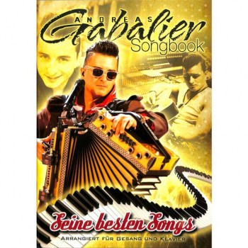 Melodie der Welt Andreas Gabalier Songbook 1 купить
