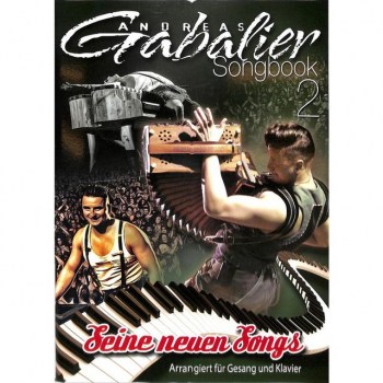 Melodie der Welt Andreas Gabalier Songbook 2 купить