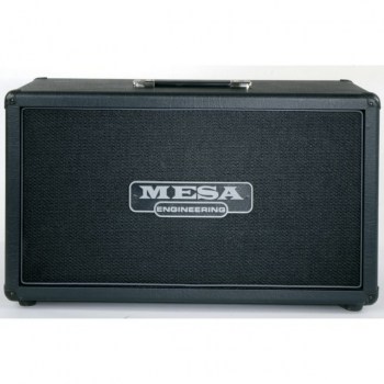 Mesa Boogie 2x12 Road King Horizontal Exte nsion Cabinet, Black Bronco купить