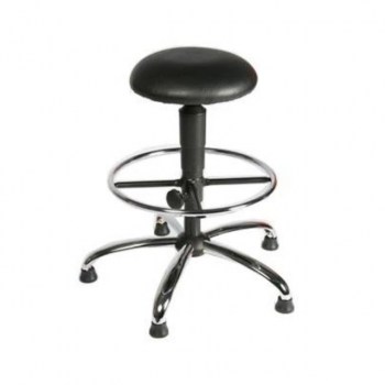Mey Chair Systems Hocker A18-H-KL-FR5/11-34 Black купить