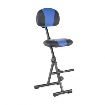 Mey Chair Systems Stehhilfe AF SR KL AH Black/blue купить