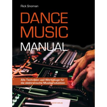 Meyer &amp- Meyer Dance Music Manual купить