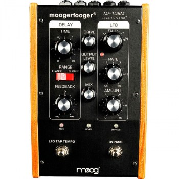 Moog MF-108M Cluster Flux купить
