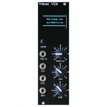 MFB Visual VCA купить