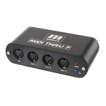 Miditech MIDI Thru 7 V2 купить