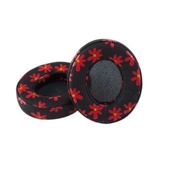 MIIEGO Boom Ear-Cushions Floral Red купить