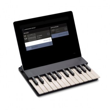Miselu C.24 Wireless MIDI Keyboard inkl. Filztasche купить
