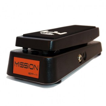 Mission Engineering EP-11-BK Expression Pedal Eleven Rack B-Stock купить
