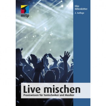 mitp Verlag Live mischen купить