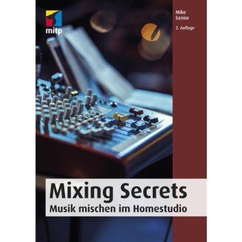 mitp Verlag Mixing Secrets купить