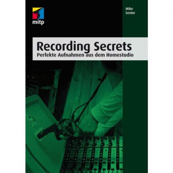 mitp Verlag Recording Secrets Mike Senior купить