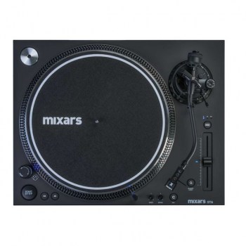 mixars STA High Torque Scratch Turntable купить