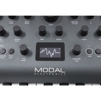 Modal Electronics Argon8 Wavetable Synthesizer купить