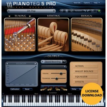 Modartt Pianoteq 5 Studio License Code купить