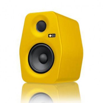 Monkey Banana Turbo 5, Yellow Active Monitor Speaker купить