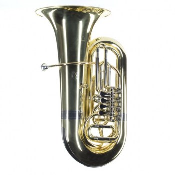 Monzani MZBB-210L Bb-Tuba Brass, Lacquered, 4 Valves купить