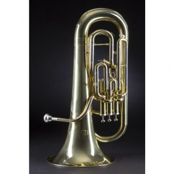 Monzani MZEP-1150L Bb-Euphonium Brass, Compensating Valve купить