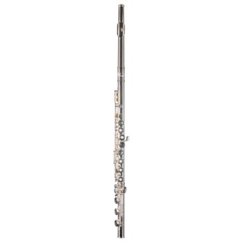 Monzani MZFL-350 Flute German Nickel (Silver) купить