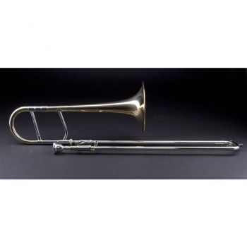 Monzani MZSL-705 Eb-Alto Trombone Brass, Lacquered купить