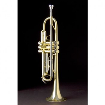Monzani MZTR-133L Bb-Trumpet Incl. Gig Bag купить