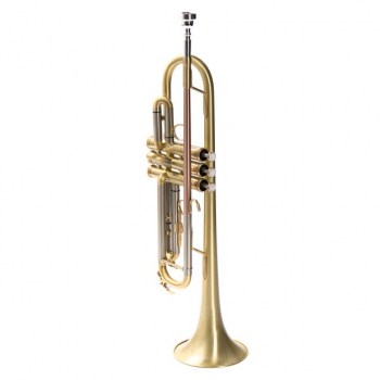 Monzani MZTR-433 OL Bb-Trompete Matt Brush купить