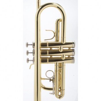 Monzani MZTR-700L C-Trumpet Brass, Lacquered купить