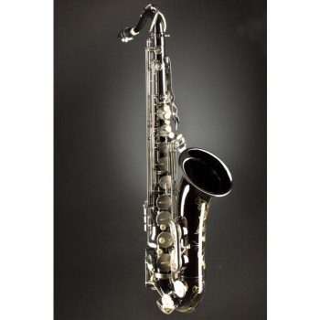 Monzani MZTS-333BN Bb-Tenor Saxophone Brass, Black Nickel Plated купить