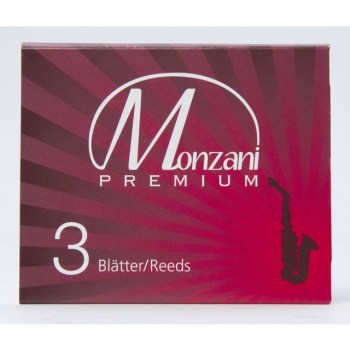 Monzani Premium Bb-Clarinet 2.0 Boehm, Box of 3 купить