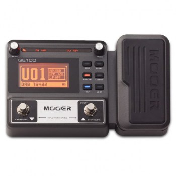 Mooer Audio GE 100 Multieffekt купить