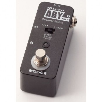 Mooer Audio Micro ABY MK III купить