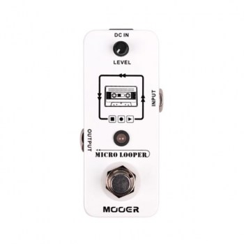 Mooer Audio Micro Looper купить