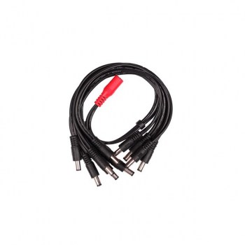 Mooer Audio Multi Plug 10 Cable, straight купить